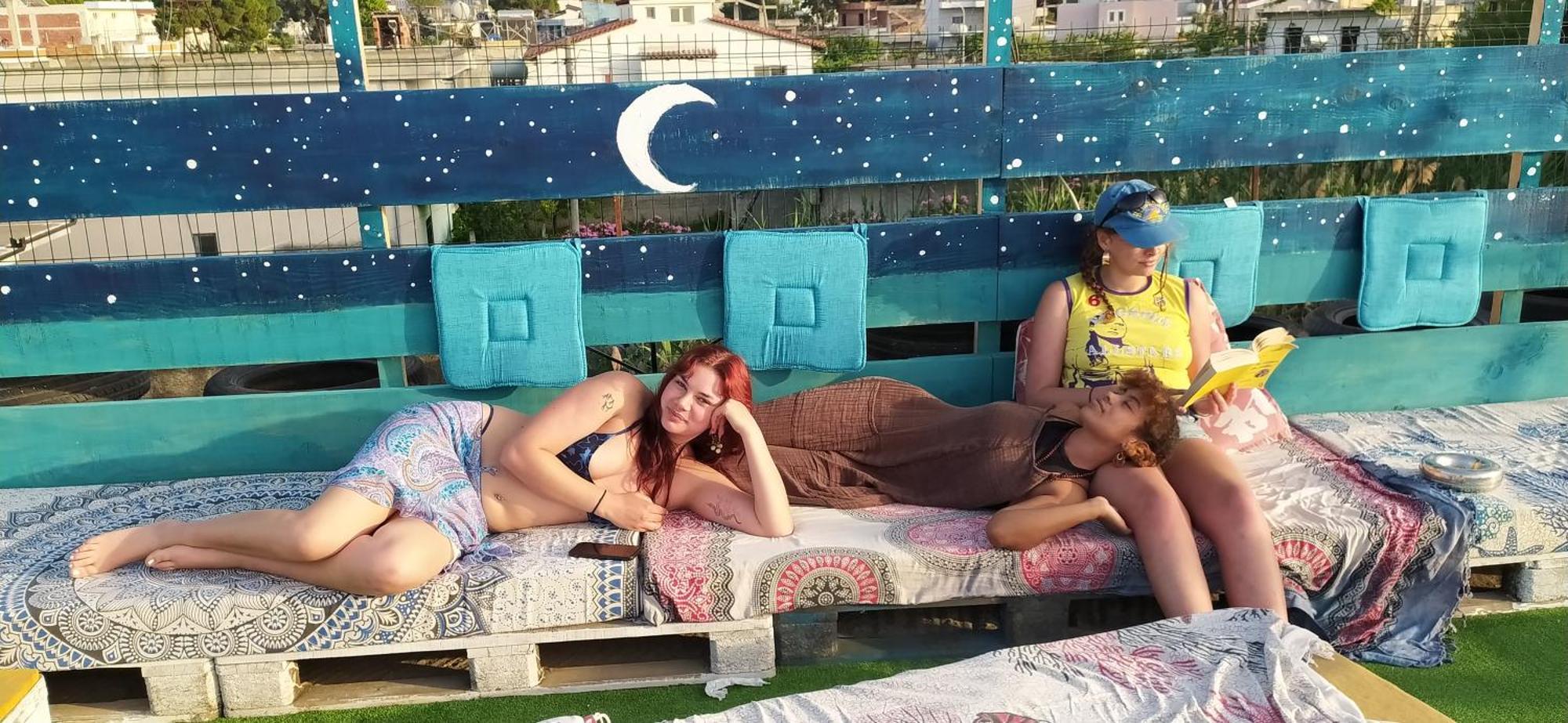 Pinegroove Hostel Vlora Exteriör bild